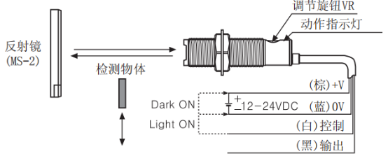 奧托尼克斯光電開(kāi)關(guān)傳感器接線圖.png